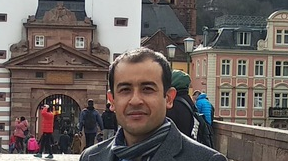 Reiseleiter Zoyir Islamov