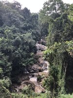 Wasserfall in Chiang Mai