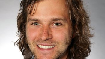 Reiseleiter Christopher Geipel