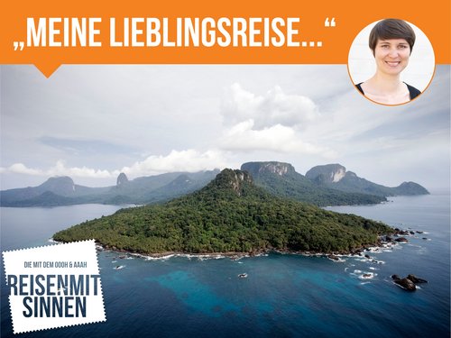 Hannas Lieblingsreise Hannas Lieblingsreise
