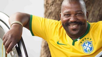 Reiseleiter Francisco Pedro Duave