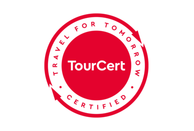Unsere Zertifizierung Tourcert