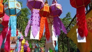 Loy Krathong Chiang Mai Loy Krathong Chiang Mai