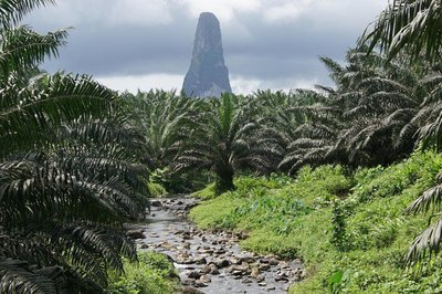 Cao Grande Sao Tome