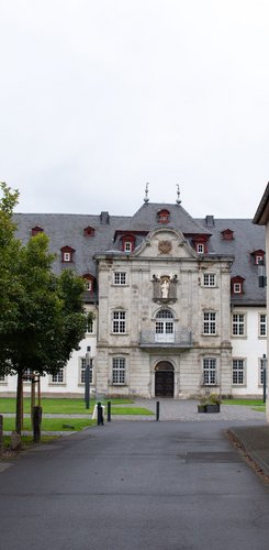 Kloster Marienstatt im Westerwald.