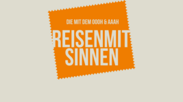 Reisen mit Sinnen Logo