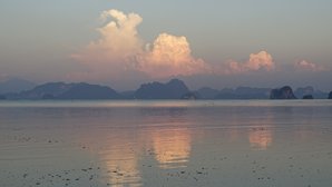 Koh Yao Noi Sonnenuntergang Koh Yao Noi Sonnenuntergang