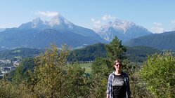 Melanie auf Reisen Unsere Kollegin Melanie auf Reisen