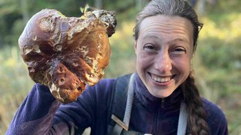 Reiseleiterin Oana Hristov