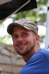 Reiseleiter Robert Hedrich