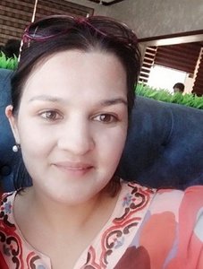 Reiseleiterin Muhabbat Berdikulova Reisen mit Sinnen Muhabbat Berdikulova