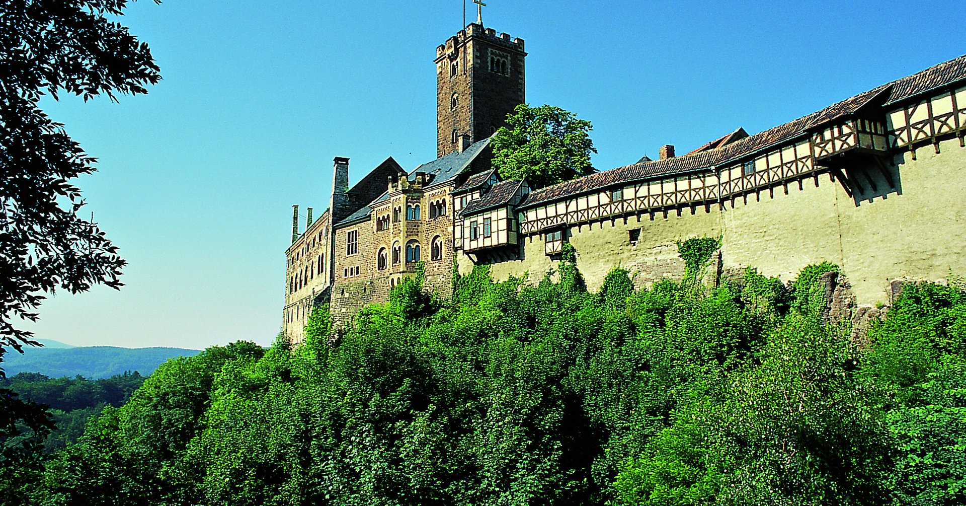 Thüringer Wald Gastbeitrag des Rother Bergverlags Reisen mit SinnenBlog