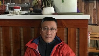 Reisen mit Sinnen Reiseleiter Hoang Anh Tuan