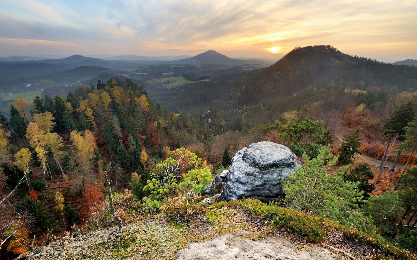 Den Böhmerwald erwandern | Tschechien (8 T.) | Reisen mit Sinnen