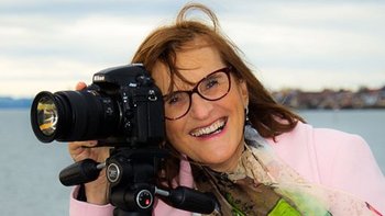 Reisen mit Sinnen-Reiseleiterin Elke Weiss