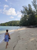 Strand auf Koh Phangan