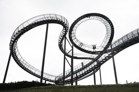 Fotoreise im Ruhrgebiet