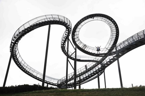 Fotoreise im Ruhrgebiet