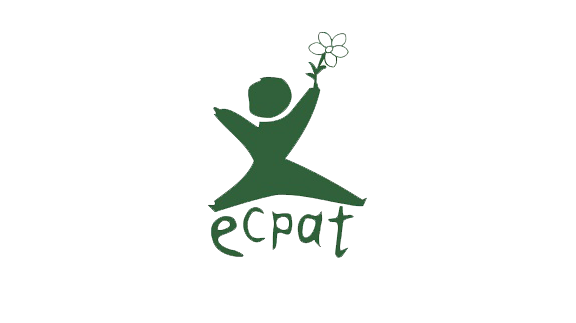 ECPAT Deutschland e.V. Logo ECPAT Deutschland e.V. Logo