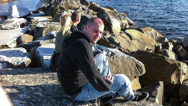 Ingo Schlabach Ingo Schlabach an der Küste in Italien.