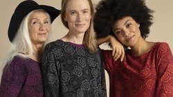 Gudrun Sjöden: Nachhaltige Mode 3 Frauen präsentieren die nachhaltige Mode von Gudrun Sjöden