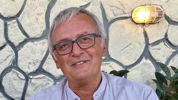 Reiseleiter Fotios Chalkidis