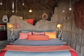 Zimmerbeispiel der Africa Amini Massai Lodge