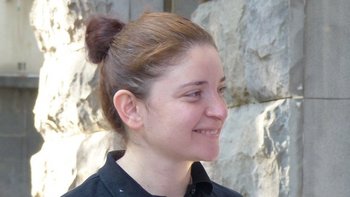 Reisen mit Sinnen Ana Purtseladze