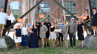 Das Reisen mit Sinnen-Team