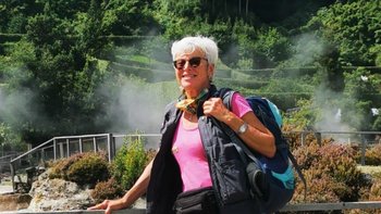 Reisen mit Sinnen Reiseleiterin Jutta Stieglitz
