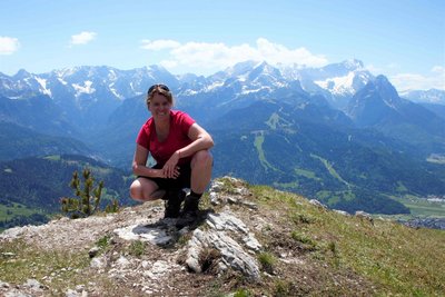 Reisen mit Sinnen-Reiseleiterin Franziska Baumann.