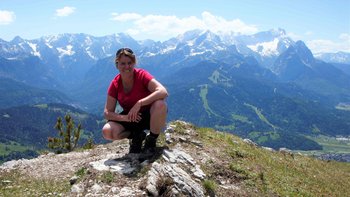 Reisen mit Sinnen-Reiseleiterin Franziska Baumann.