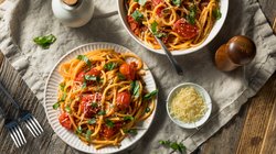 Italien pur: Rezept für Spaghetti all’Amatriciana Spaghetti all’Amatriciana