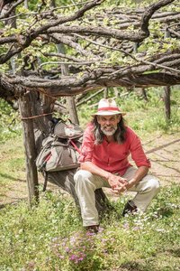 Reiseleiter Wolfgang Murmann