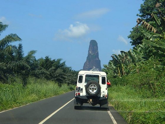 Cao Grande Sao Tome