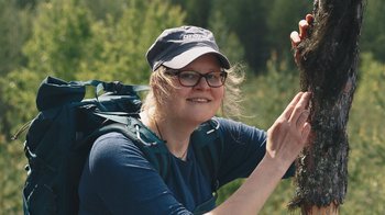 Reisen mit Sinnen-Reiseleiterin Anne Kathrin Würthele.