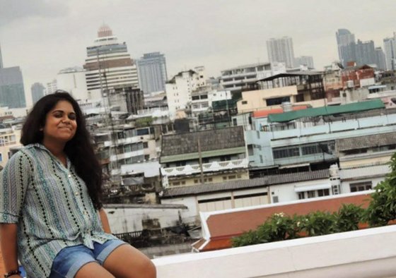 Assvini Subramaniam Reiseberaterin Assvini Subramaniam