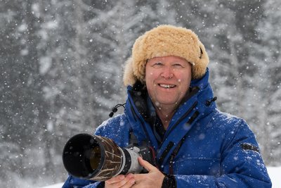 Reisen mit Sinnen Reiseleiter Michael Lohmann