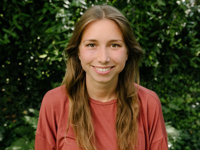 Reiseleiterin Antonia Moschin Reisen mit Sinnen-Reiseleiterin Antonia Moschin.