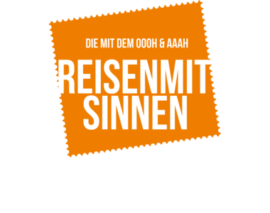 REISEN MIT SINNEN Logo
