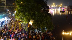 Lichterfest Yi Peng in Chiang Mai Lichterfest Yi Peng in Chiang Mai