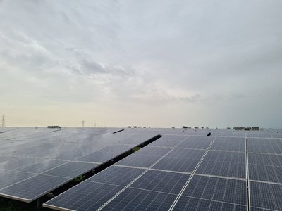 Solaranlagen in Senegal