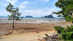 Koh Yao Noi Strand Koh Yao Noi Strand
