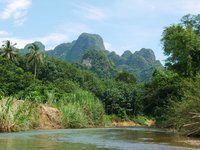 Khao Sok Nationalpark