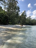 Strand auf Koh Phangan