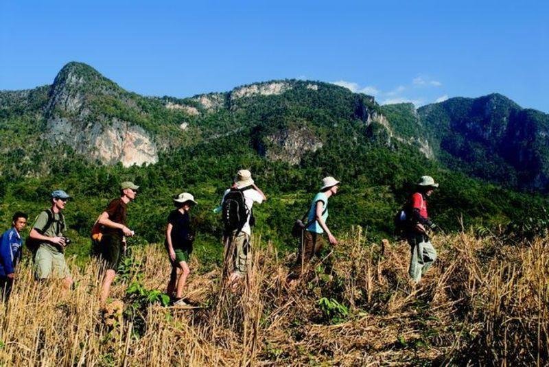 Vertraumtes Land Laos Gruppenreise 18 Tage Reisen Mit Sinnen