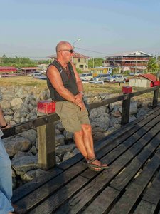 Reiseleiter Pieter Nijdam