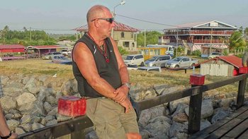 Reisen mit Sinnen Reiseleiter Pieter Nijdam