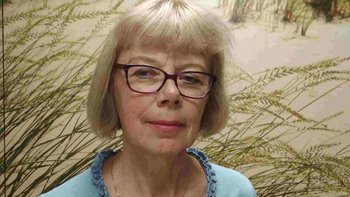 Reiseleiterin Vitalija Puodziuniene