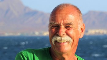 Reisen mit Sinnen Reiseleiter Ralph Pessel